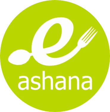 Логотип e-ashana